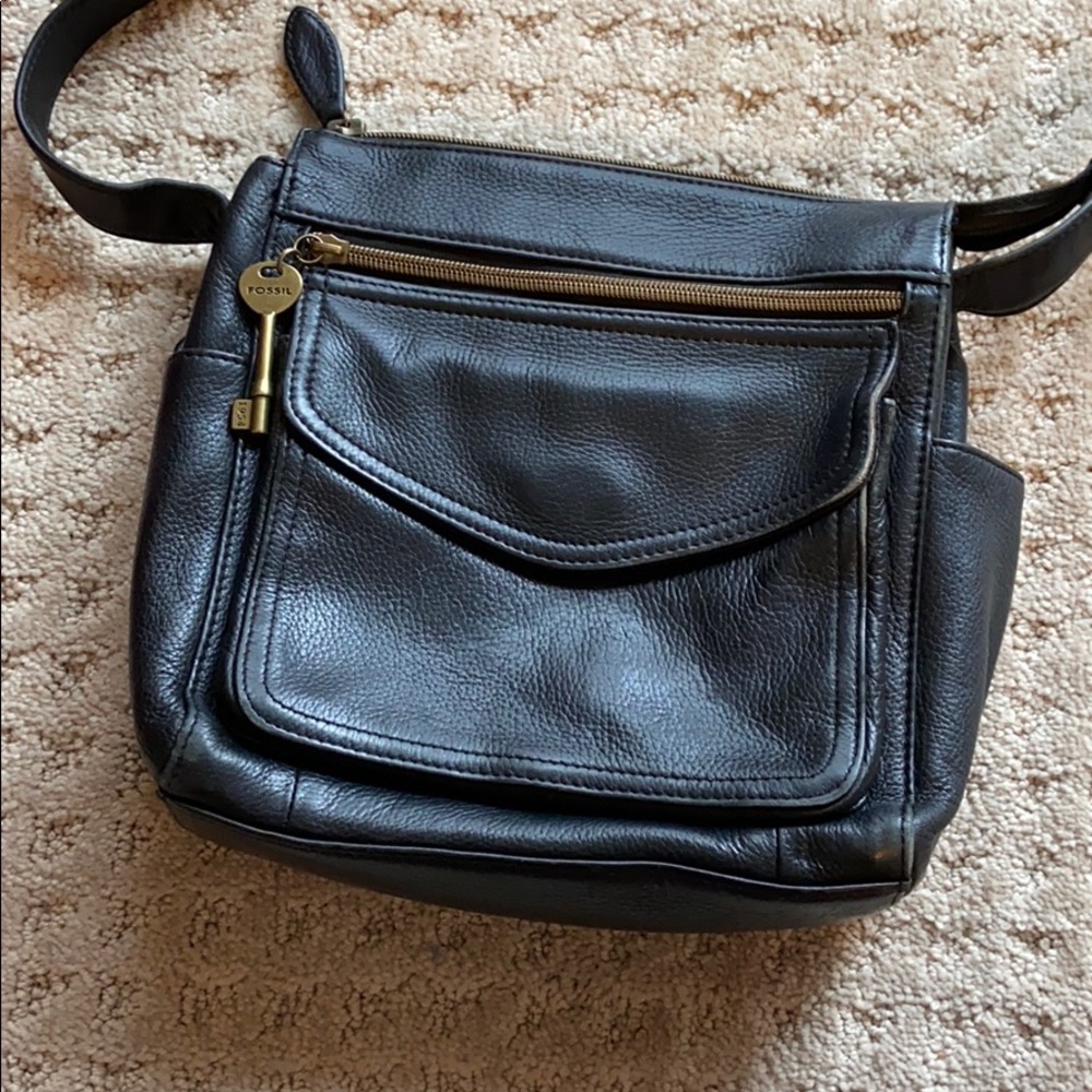 Fossil crossbody purse